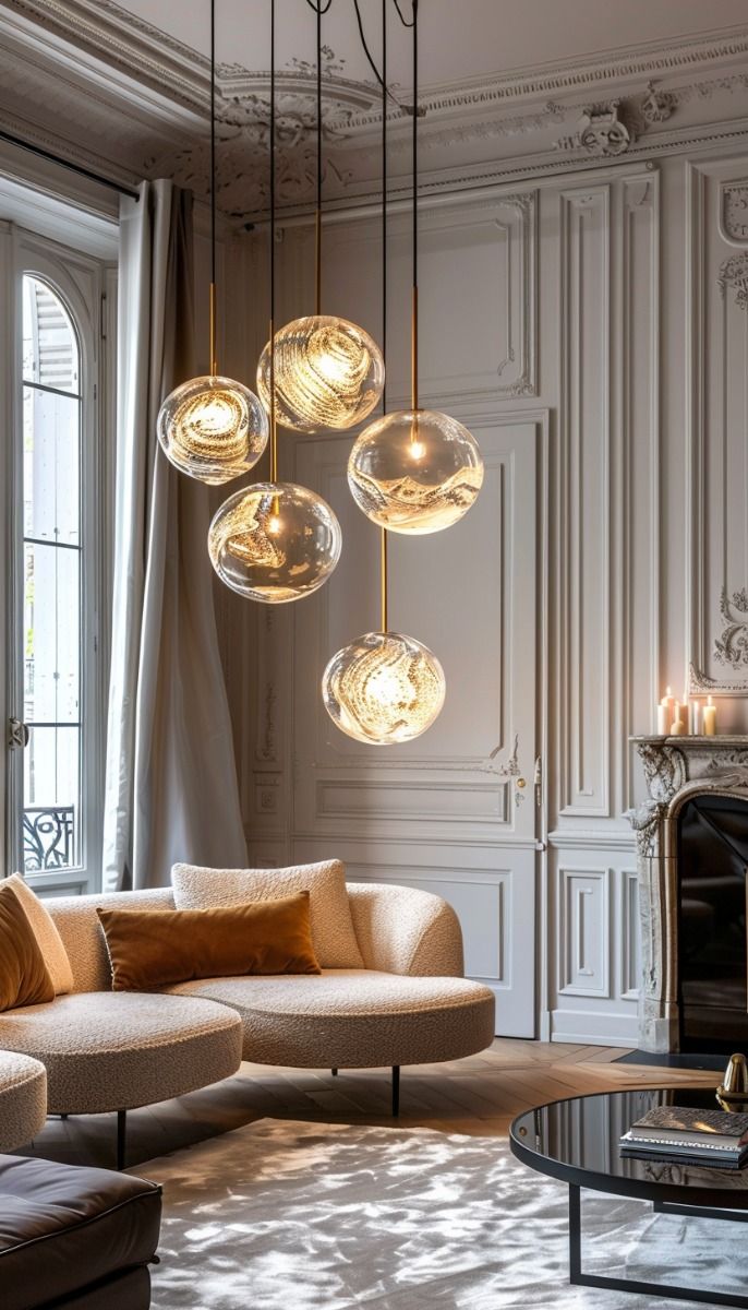 Luminaires et éclairages