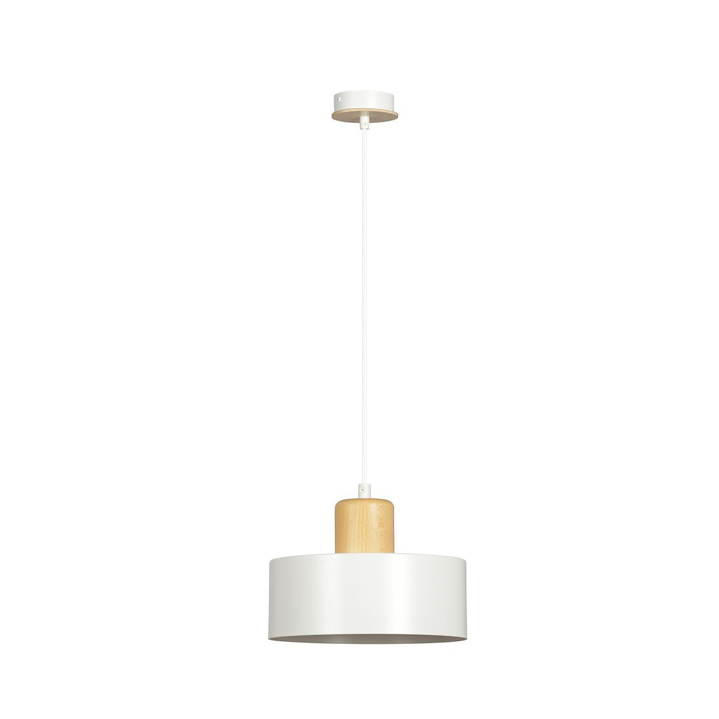 Suspension TORIN 1 BLANC