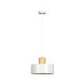 Suspension TORIN 1 BLANC