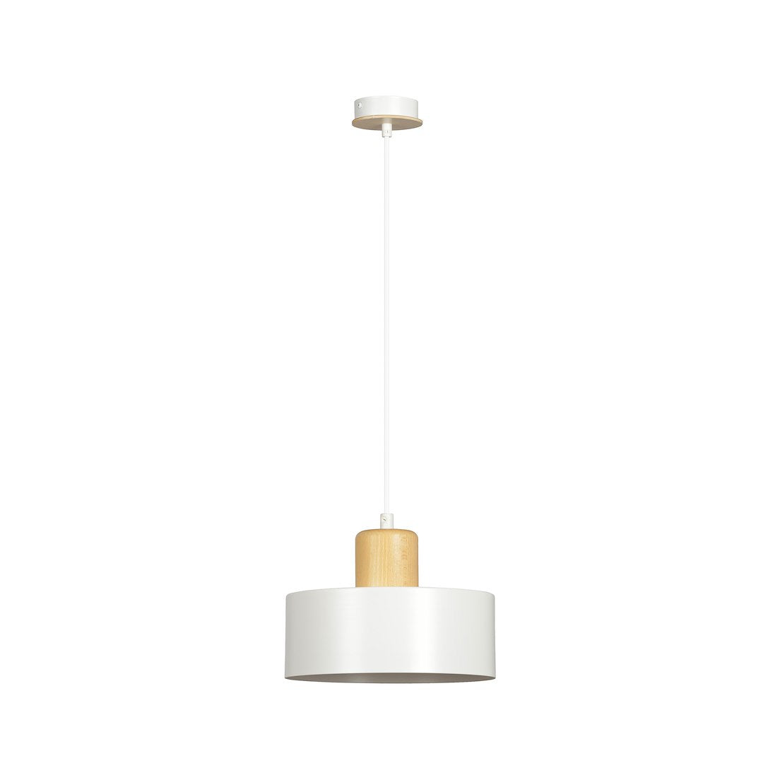 Suspension TORIN 1 BLANC