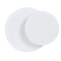 CERCLE 1C BLANC
