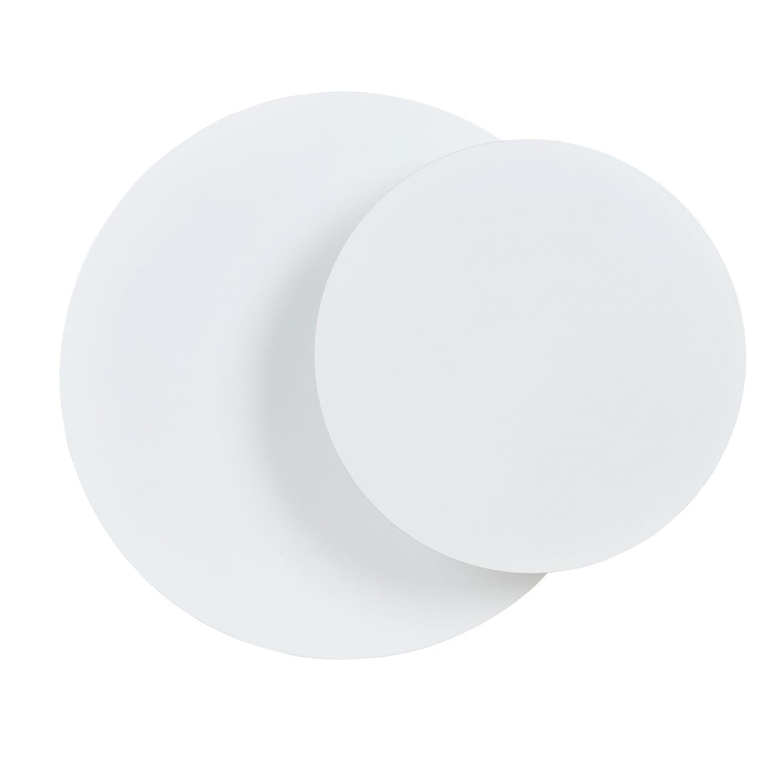 CERCLE 1C BLANC
