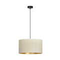 Suspension HILDE 1 BL BLANC