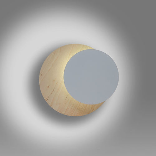 CERCLE 1B BLANC