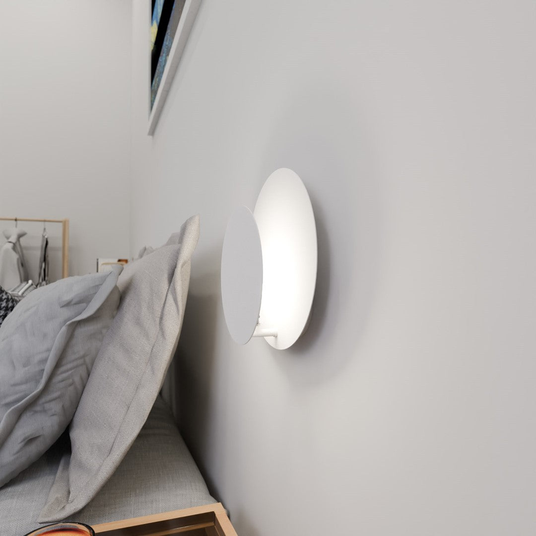CERCLE 1C BLANC
