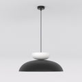 Suspension MEGA NOIR/BLANC
