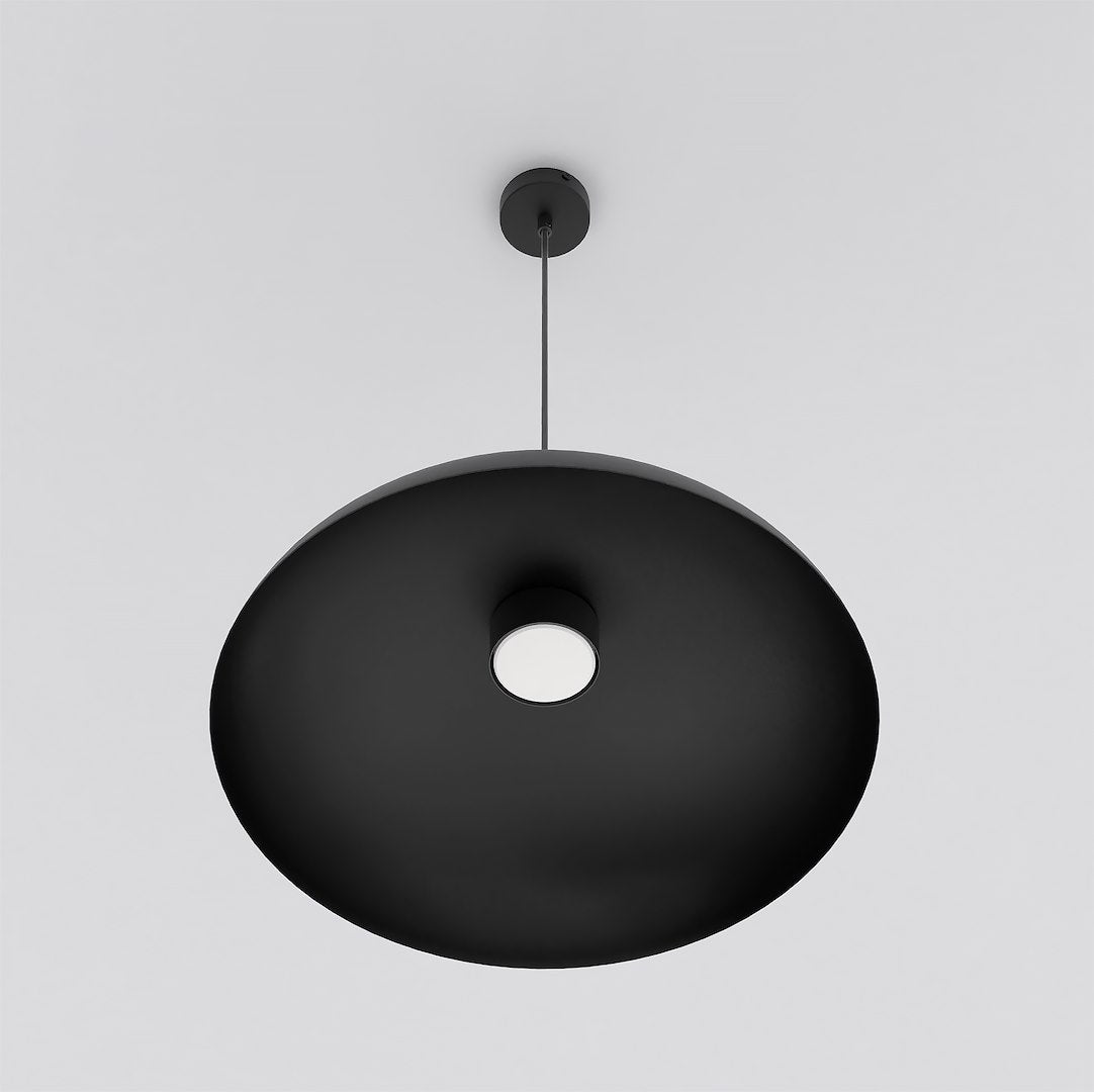 Suspension MEGA NOIR/BLANC