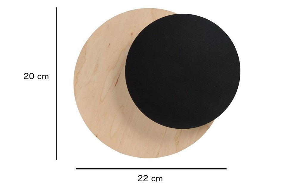 CERCLE 1B NOIR