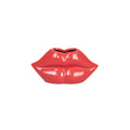 Vase Red Lips
