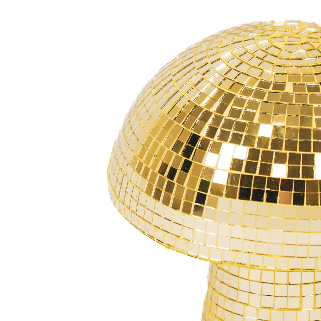Disco  Champignon  Doré