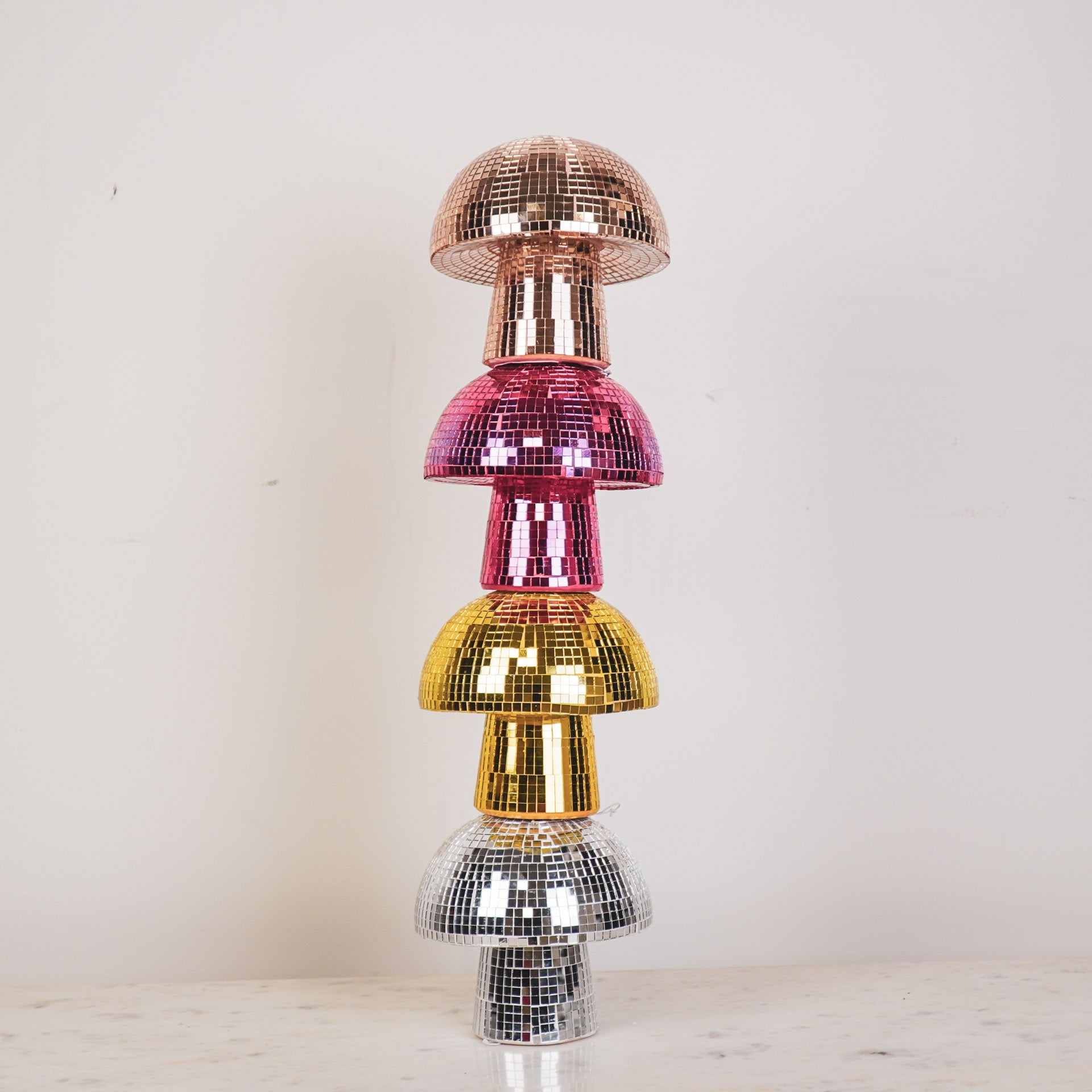 Disco  Champignon  Doré