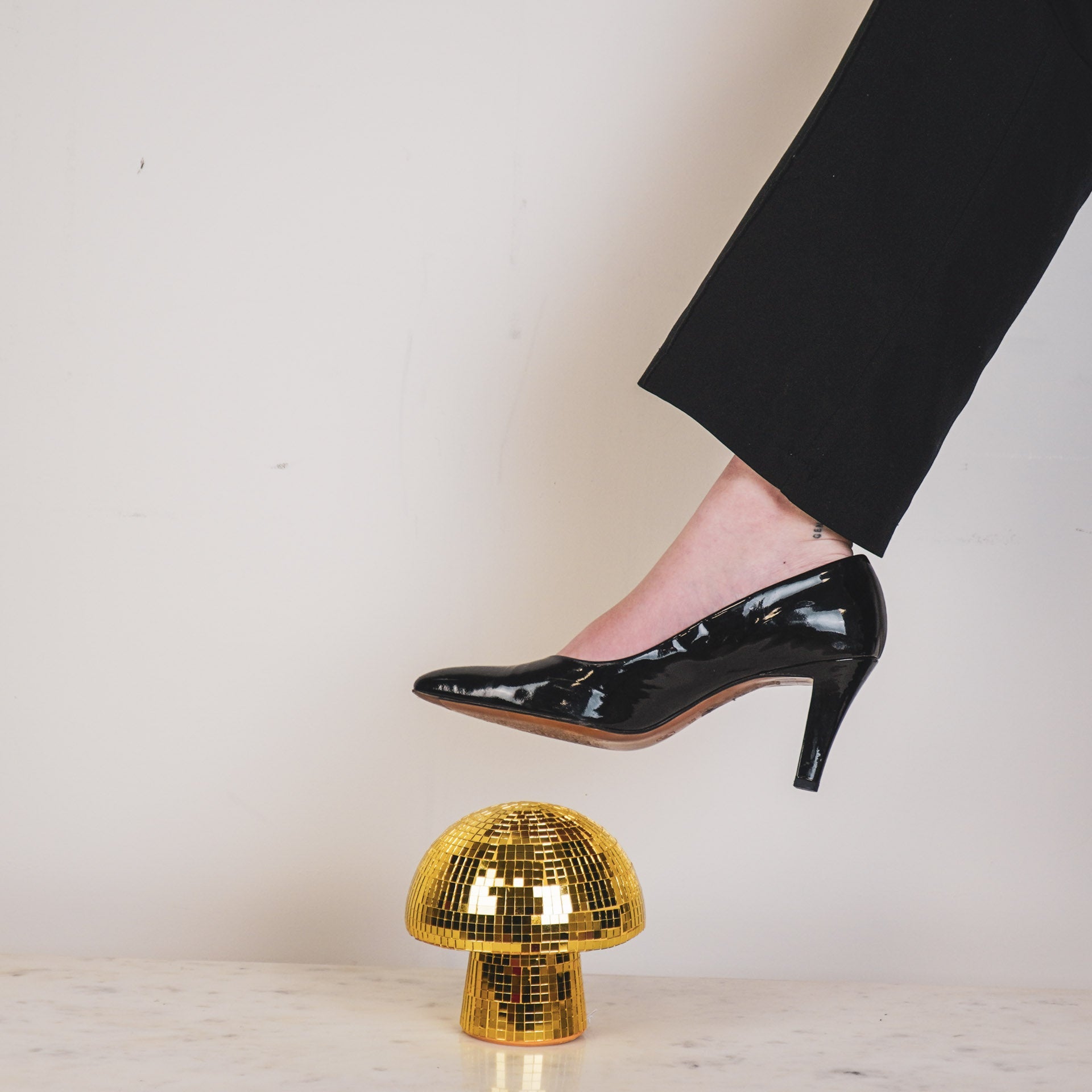 Disco  Champignon  Doré