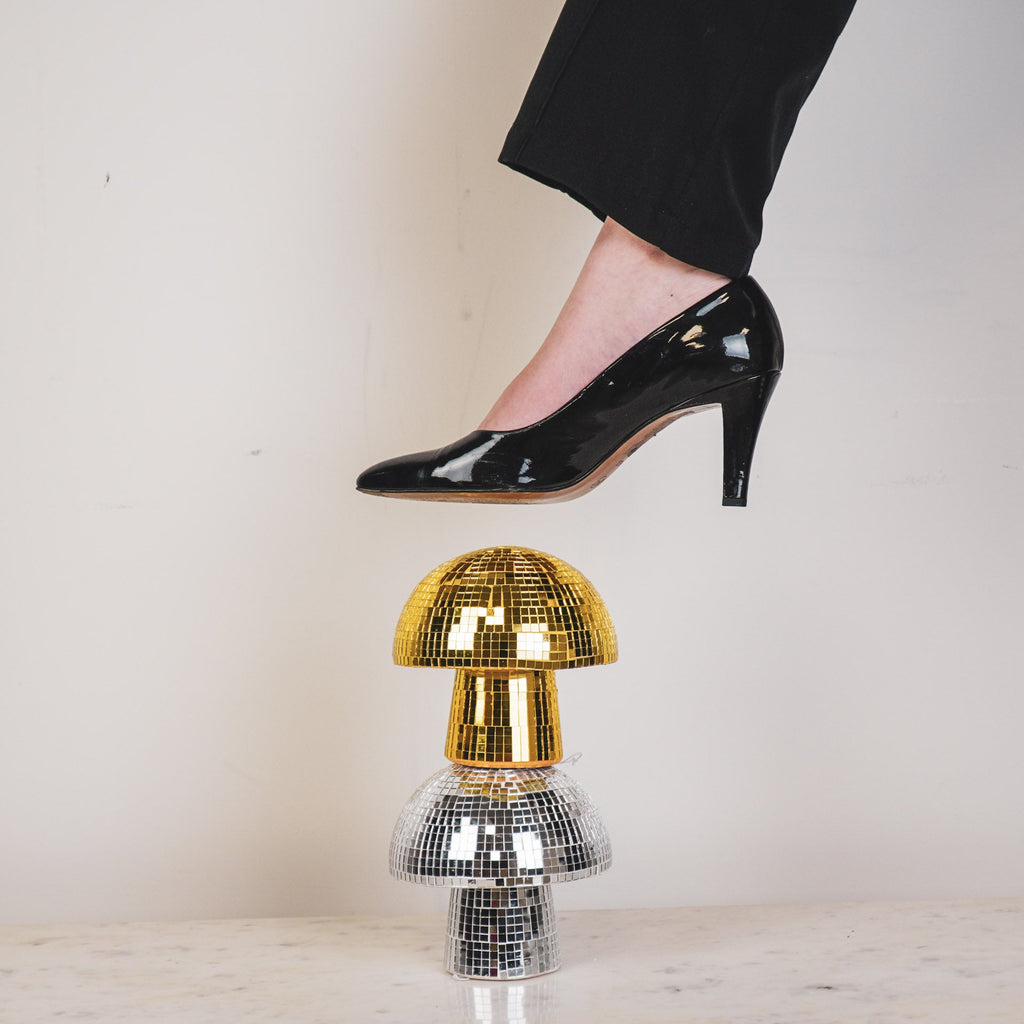 Disco  Champignon  Doré