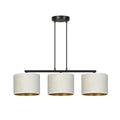 HILDE 3 BL BLANC