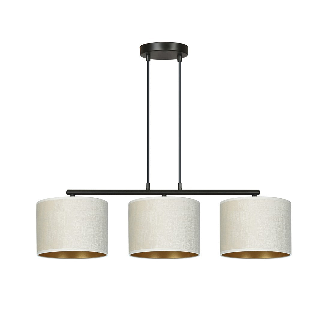 HILDE 3 BL BLANC