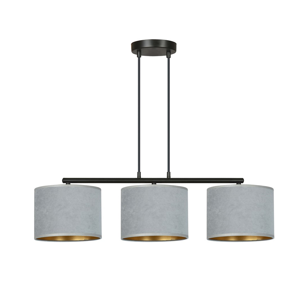 HILDE 3 BL GRIS