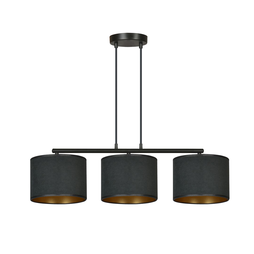 HILDE 3 BL NOIR