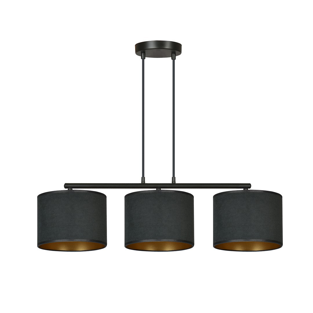 HILDE 3 BL NOIR