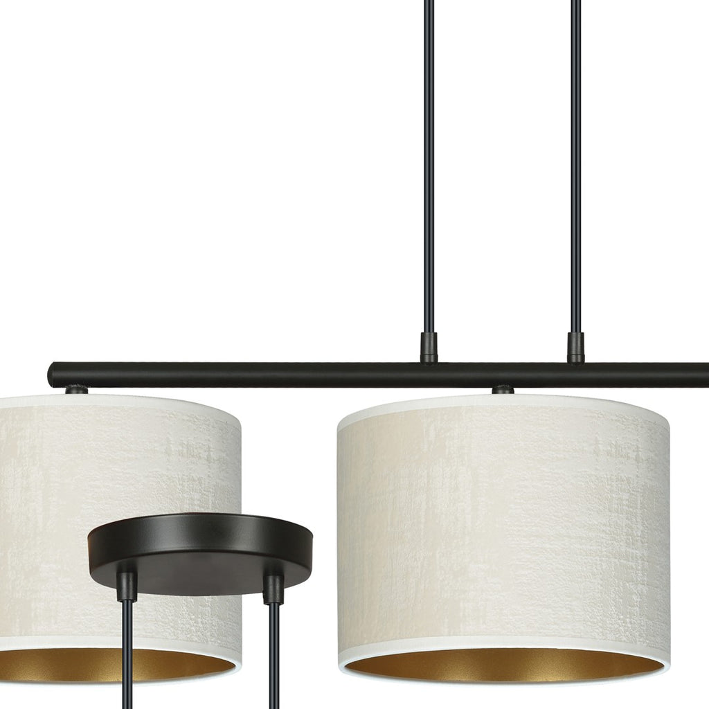 HILDE 3 BL BLANC