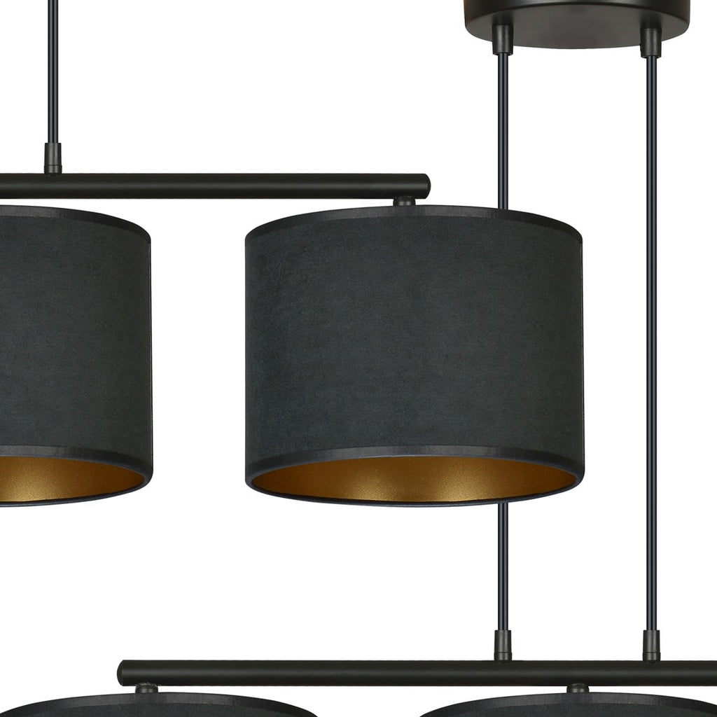 HILDE 3 BL NOIR