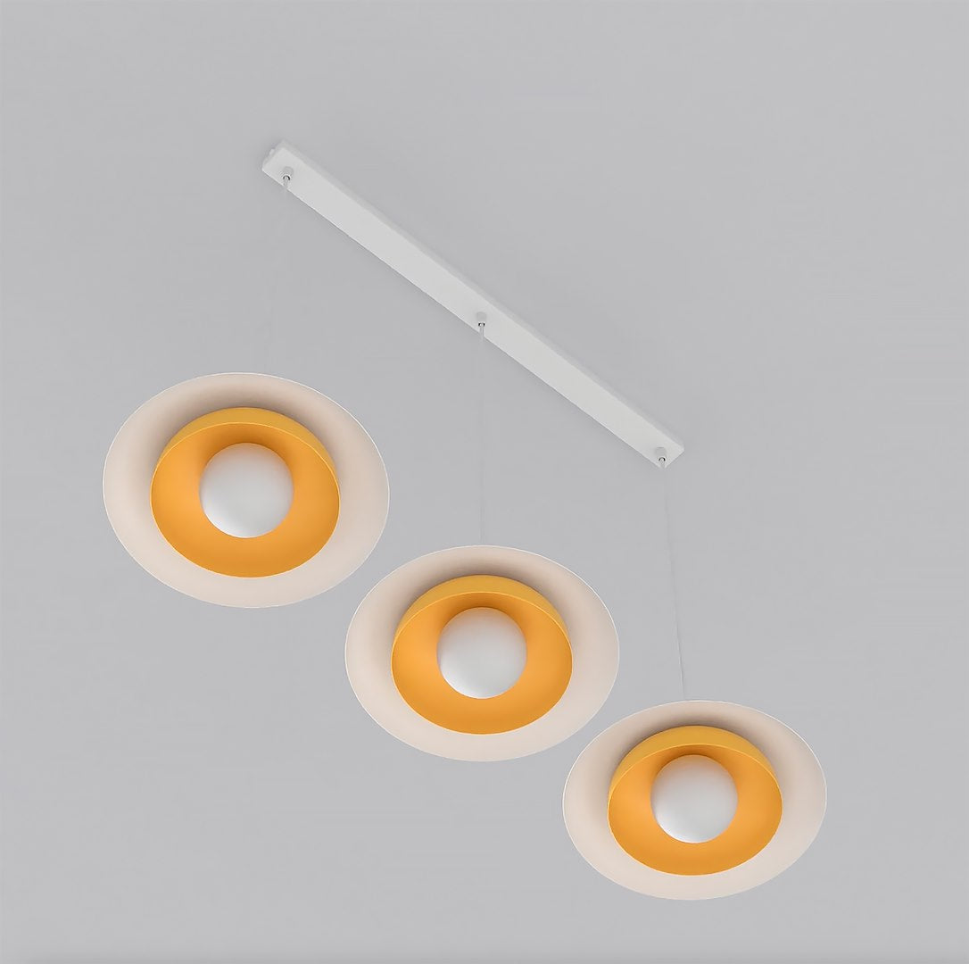 SKIN 3 BLANC ORANGE