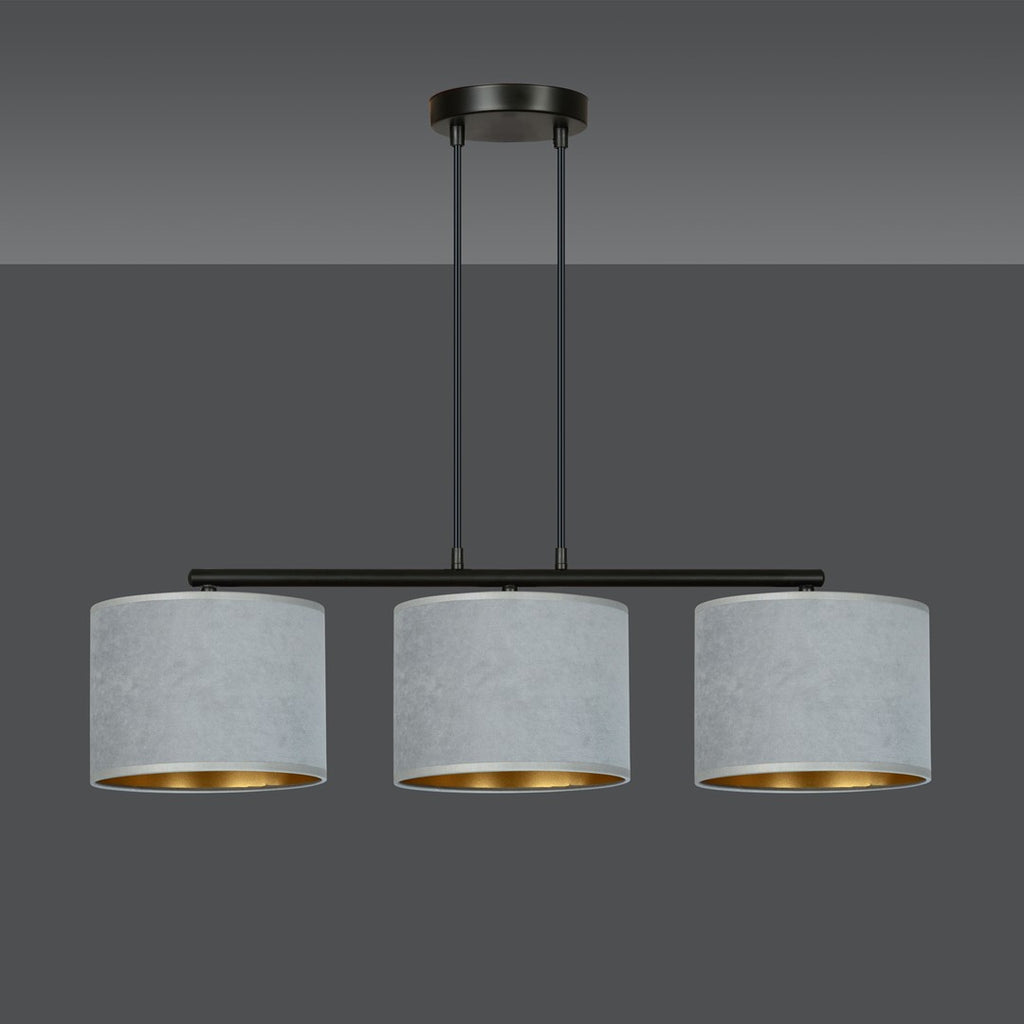 HILDE 3 BL GRIS