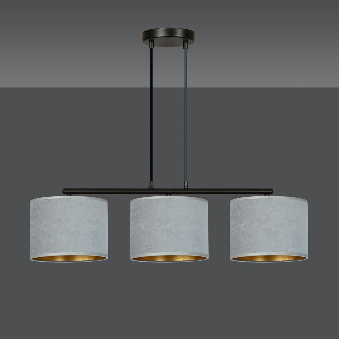 HILDE 3 BL GRIS