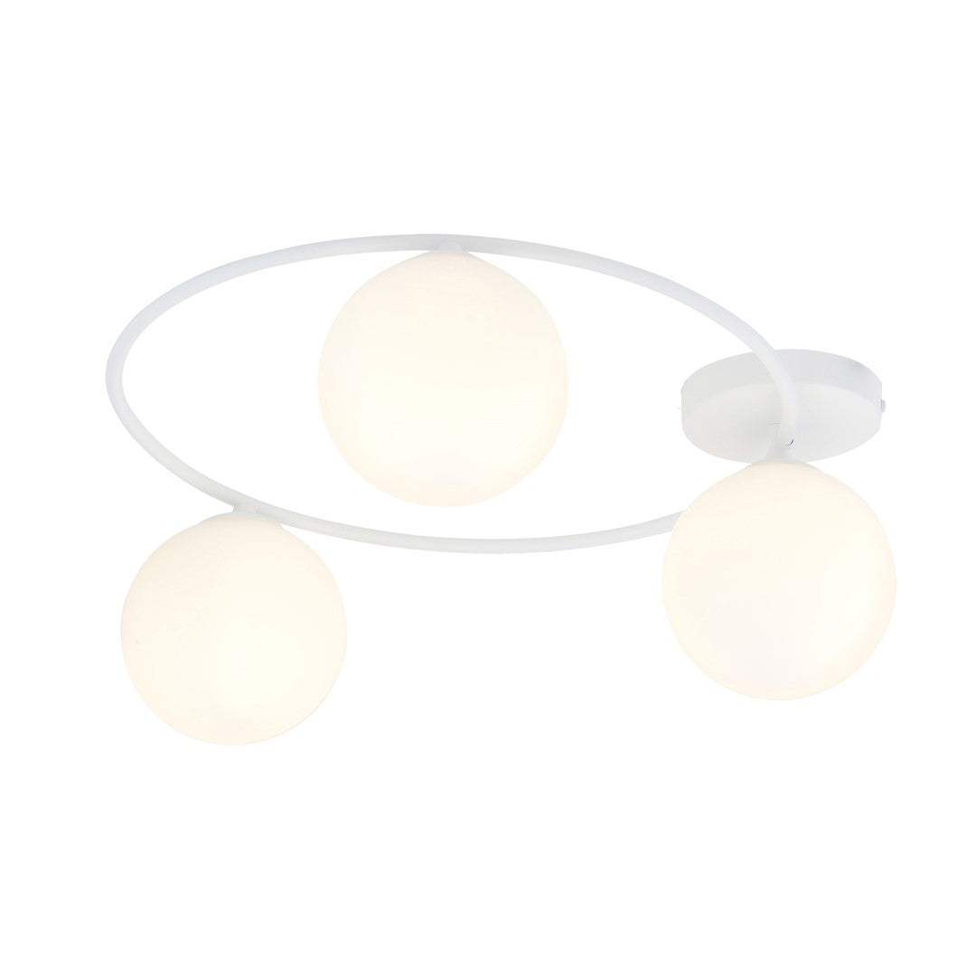 SOPRA 3 BLANC OPALIN