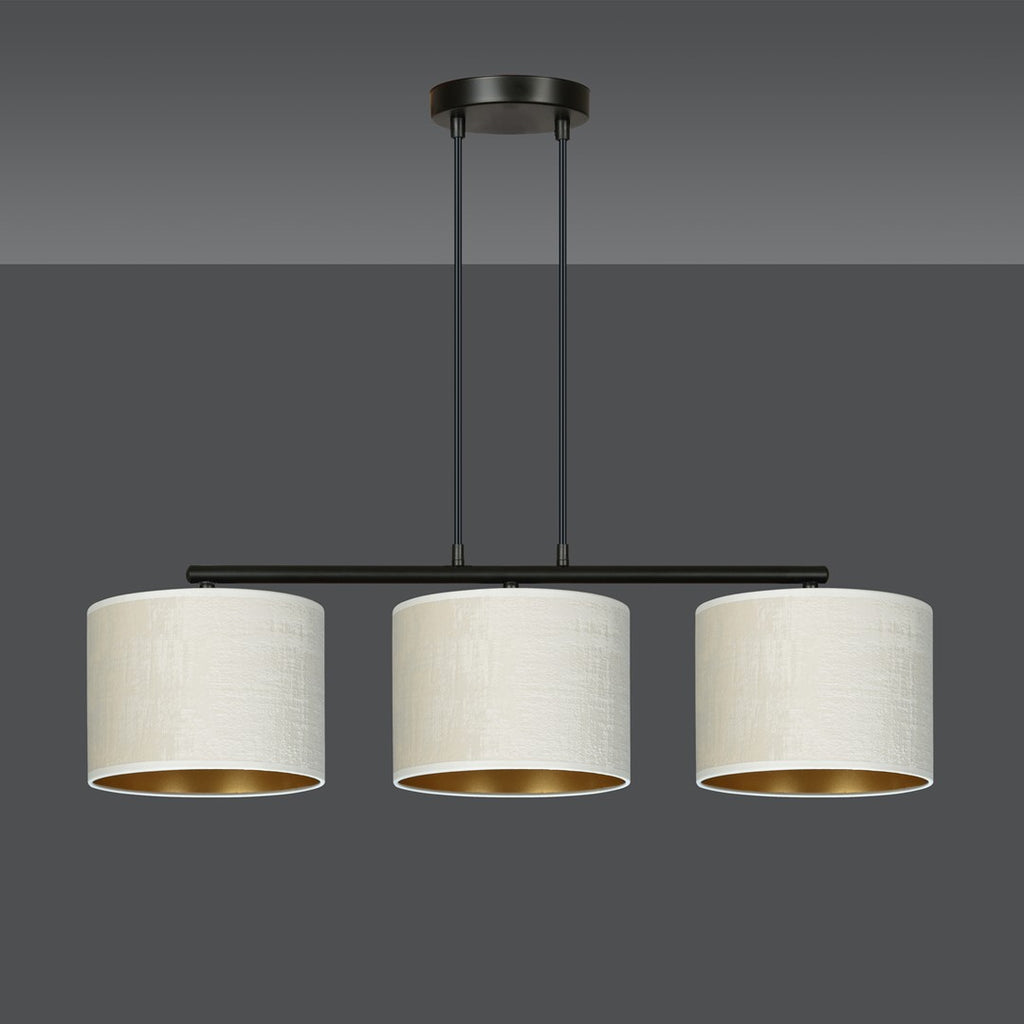 HILDE 3 BL BLANC
