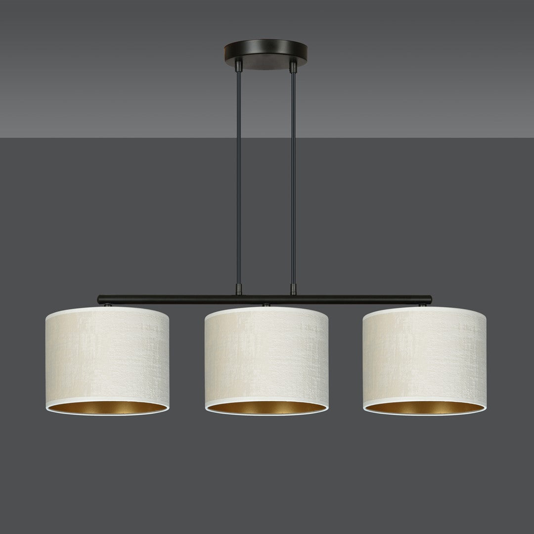 HILDE 3 BL BLANC