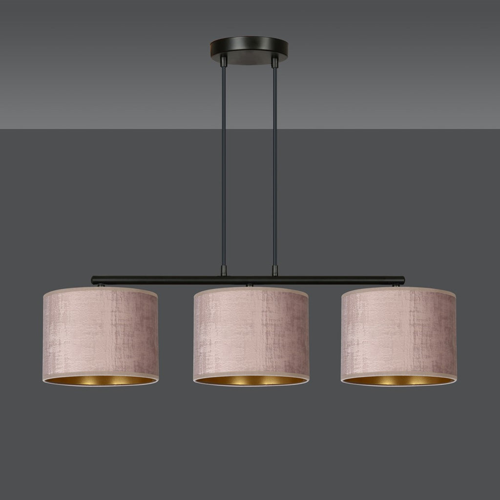 HILDE 3 BL ROSE