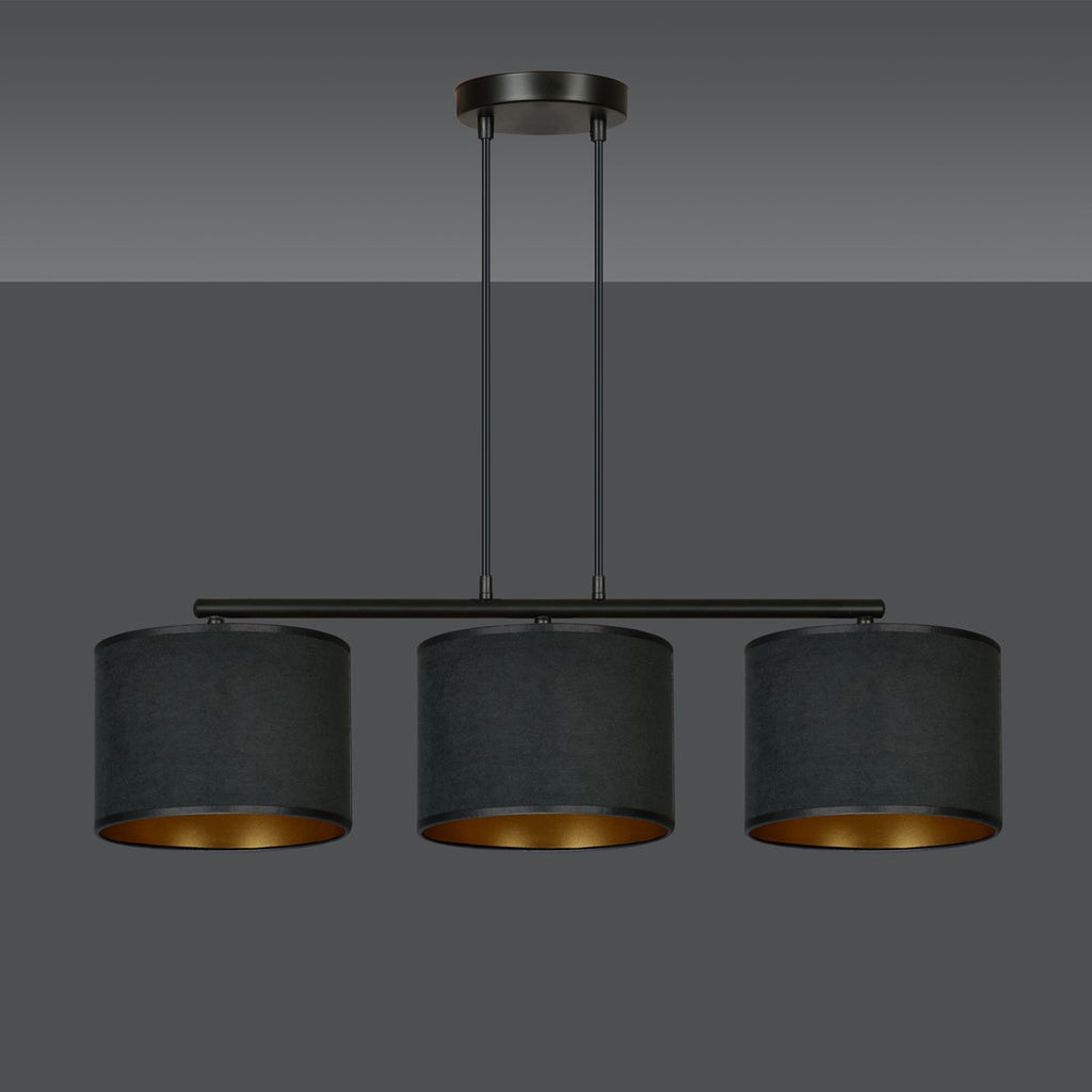 HILDE 3 BL NOIR
