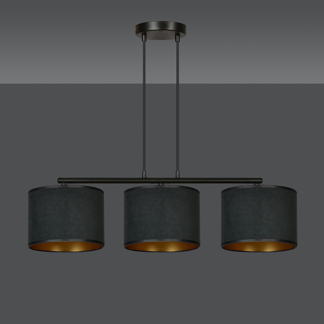 HILDE 3 BL NOIR