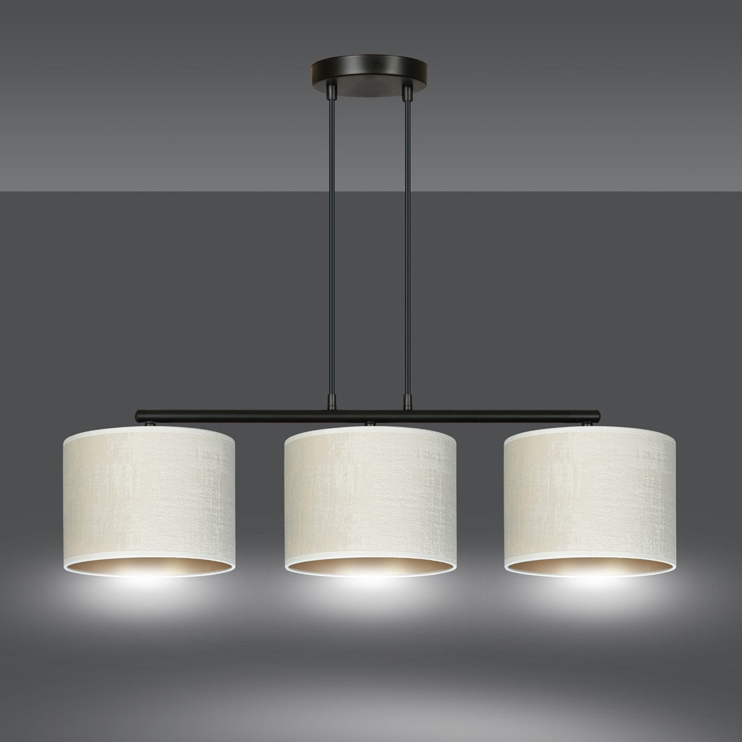 HILDE 3 BL BLANC