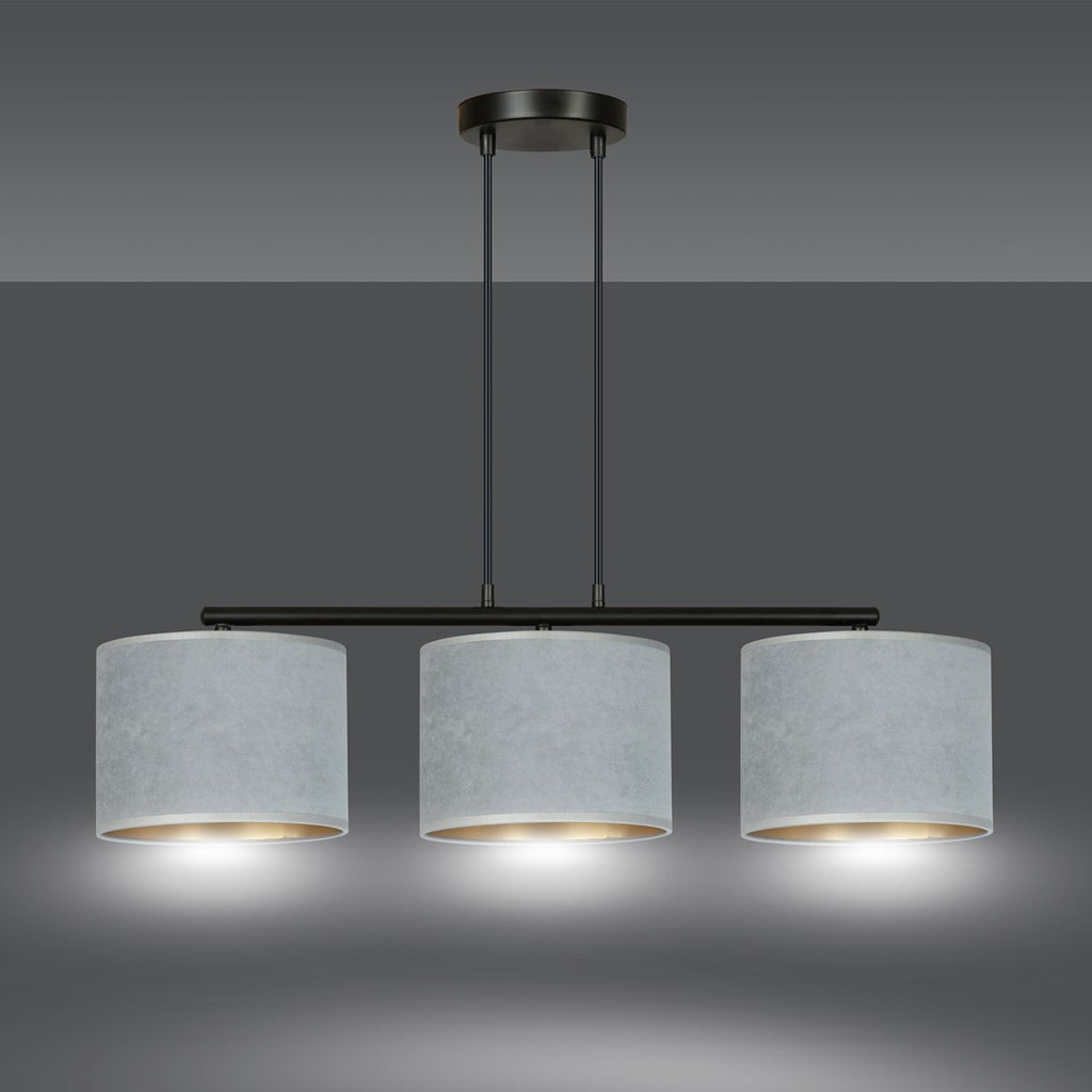 HILDE 3 BL GRIS