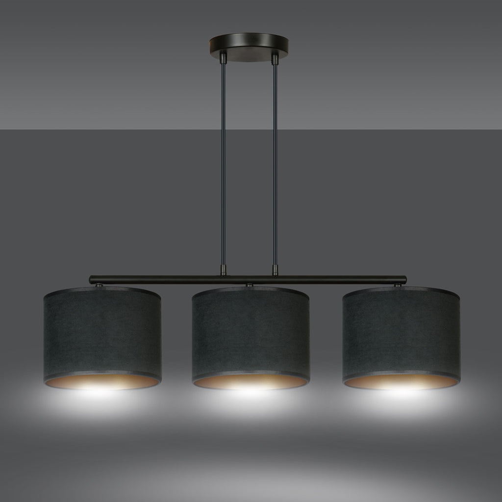 HILDE 3 BL NOIR