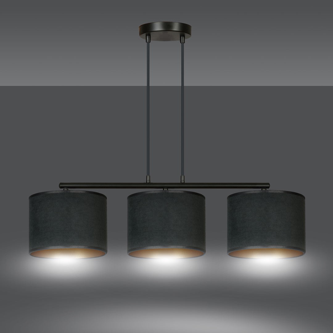 HILDE 3 BL NOIR