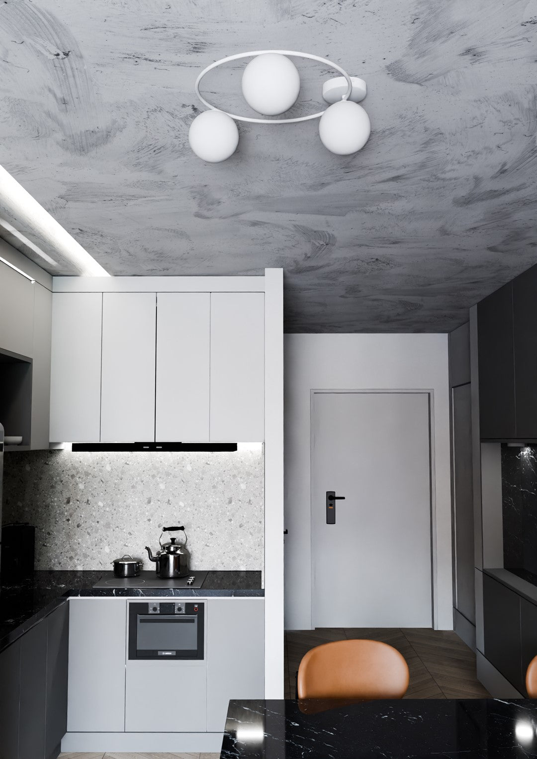 SOPRA 3 BLANC OPALIN