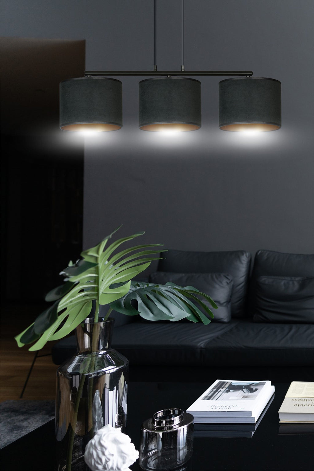 HILDE 3 BL NOIR