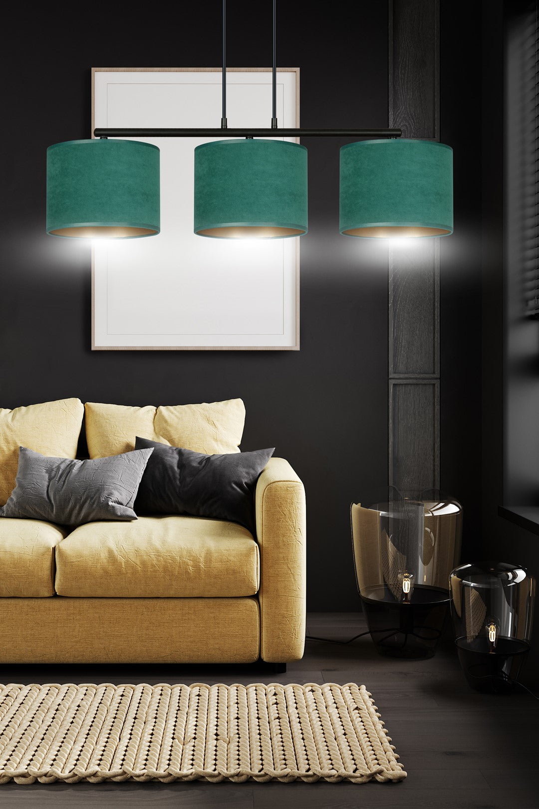 HILDE 3 BL VERT