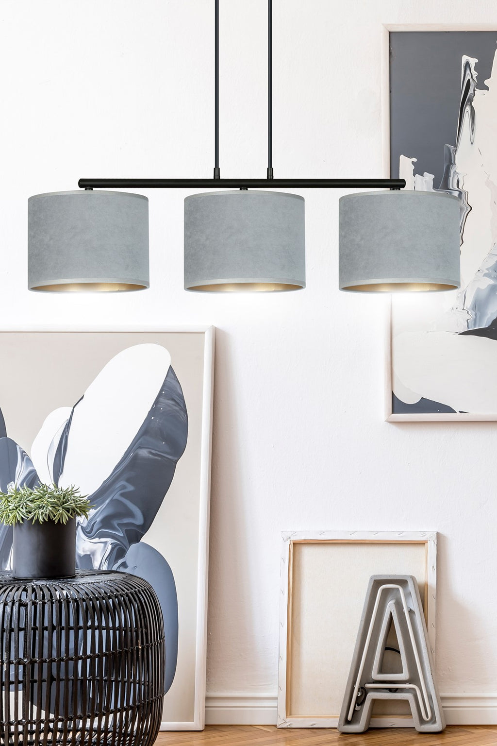 HILDE 3 BL GRIS