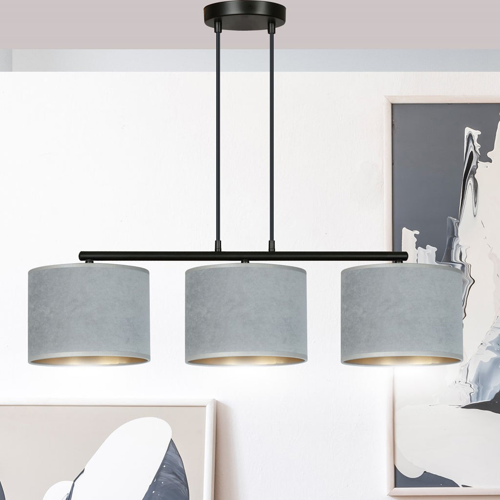 HILDE 3 BL GRIS