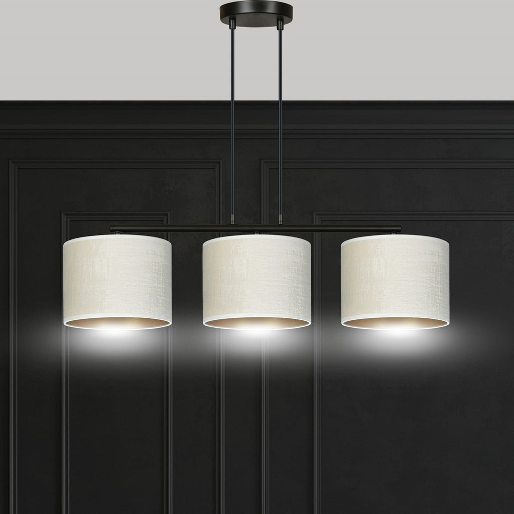 HILDE 3 BL BLANC