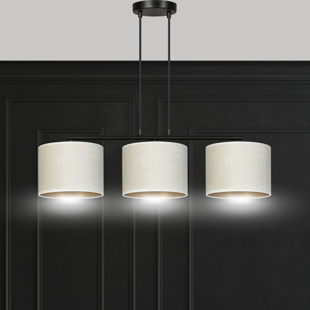 HILDE 3 BL BLANC