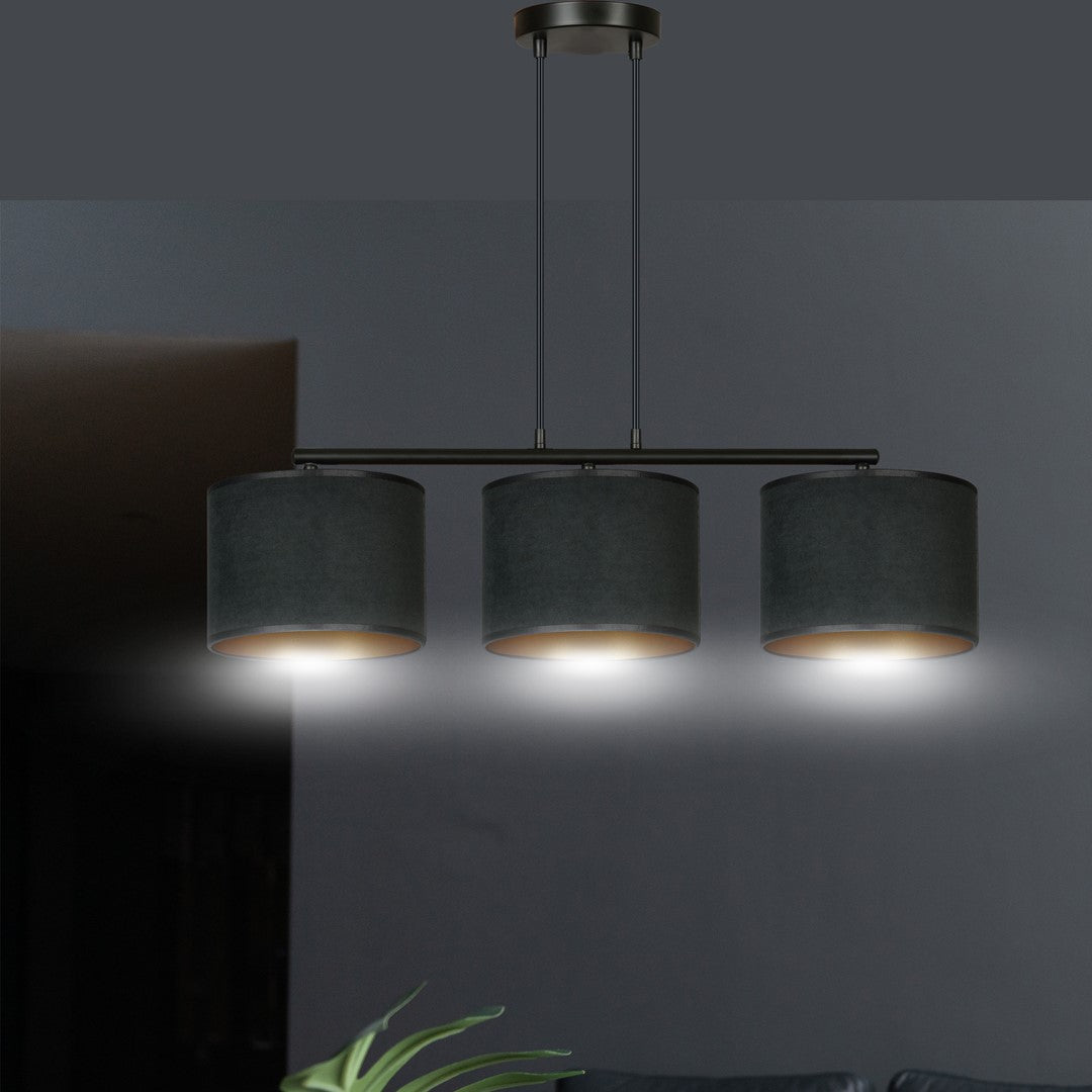HILDE 3 BL NOIR