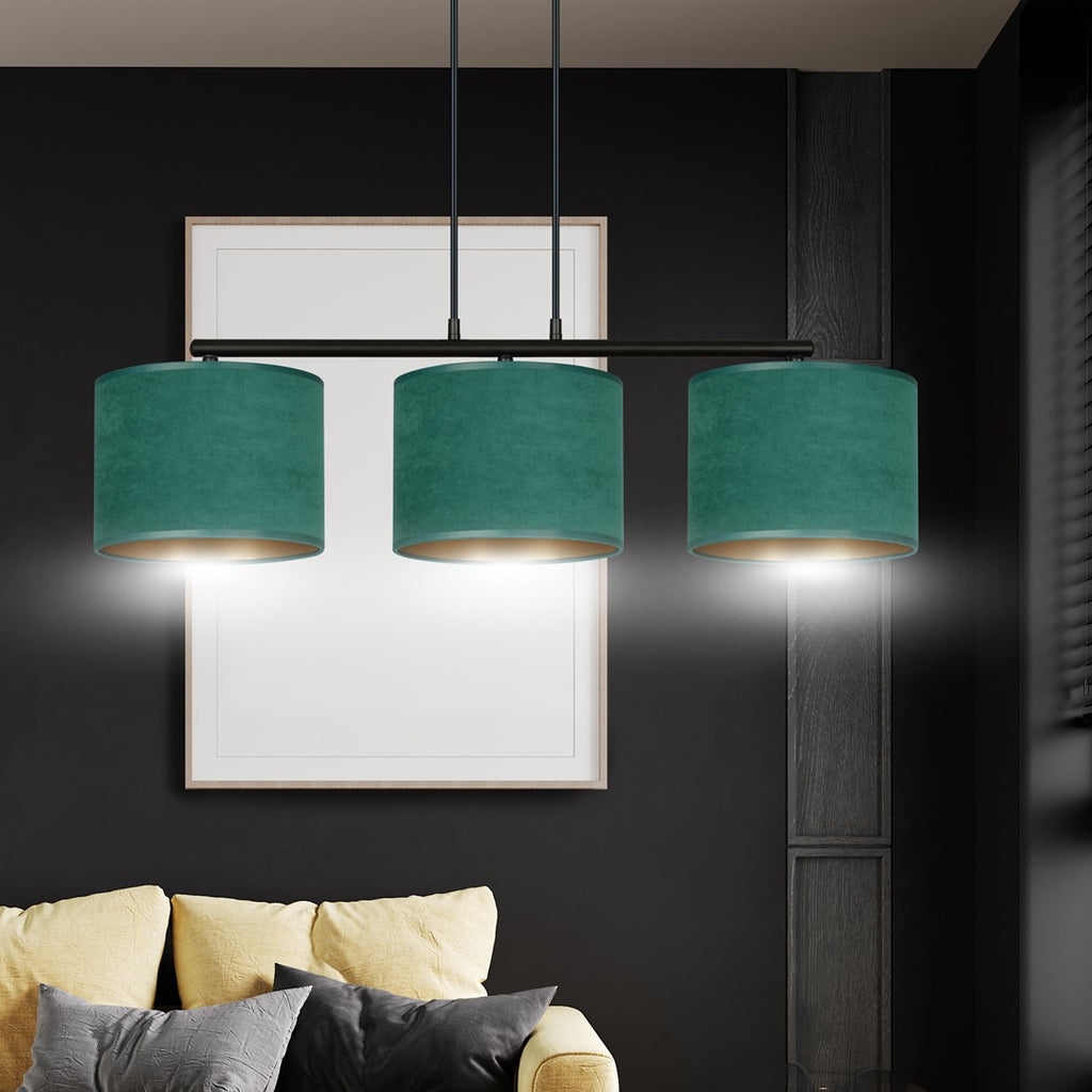 HILDE 3 BL VERT