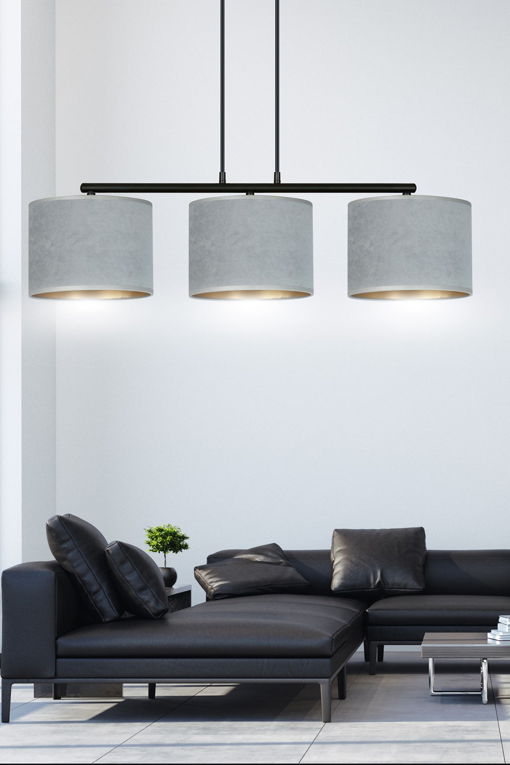 HILDE 3 BL GRIS