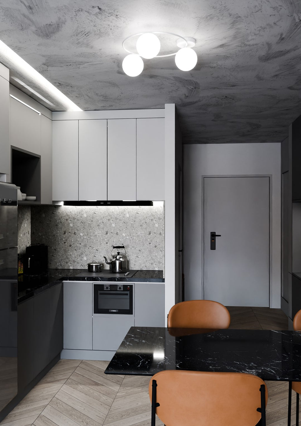 SOPRA 3 BLANC OPALIN