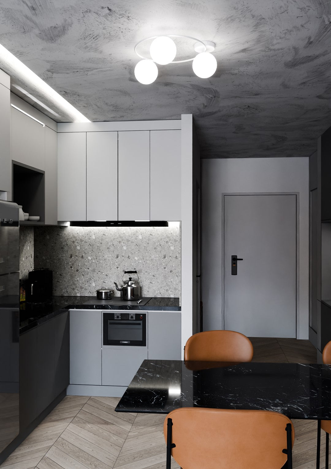 SOPRA 3 BLANC OPALIN