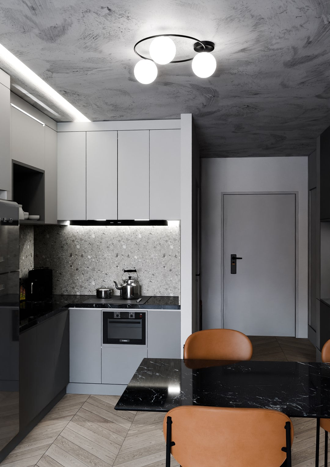 SOPRA 3 BL OPALE